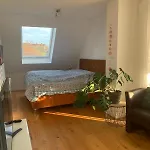 Naehe Clemenshospital Apartmán *
