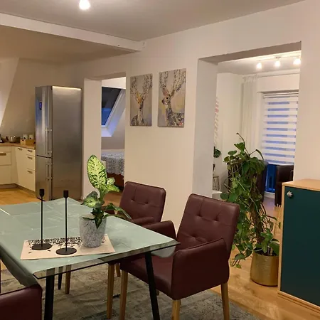 Appartement Naehe Clemenshospital *