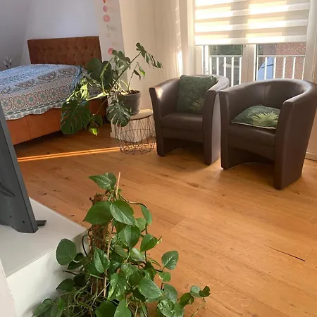 Naehe Clemenshospital Appartement