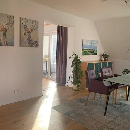 Naehe Clemenshospital Munster (North Rhine-Westphalia)