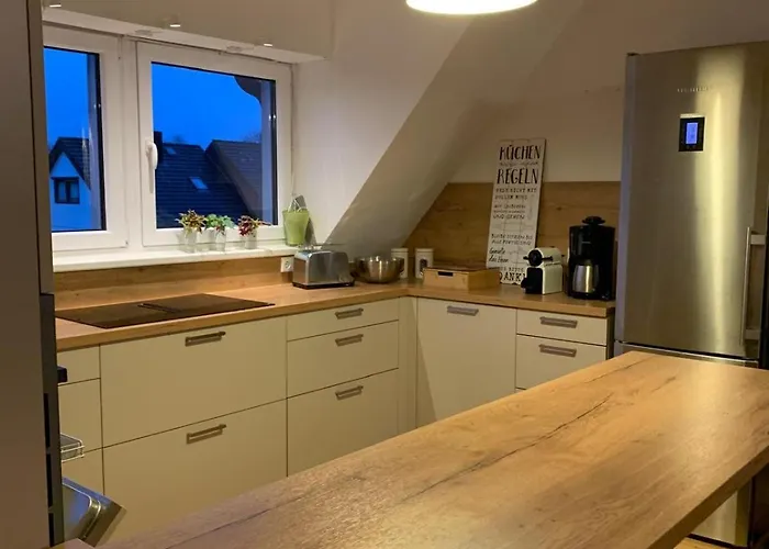 Appartement Naehe Clemenshospital Munster (North Rhine-Westphalia)