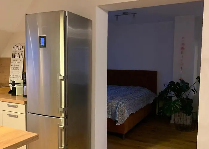 Appartement Naehe Clemenshospital *