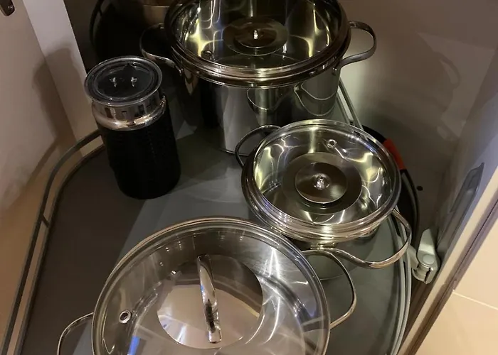 Appartement Naehe Clemenshospital *