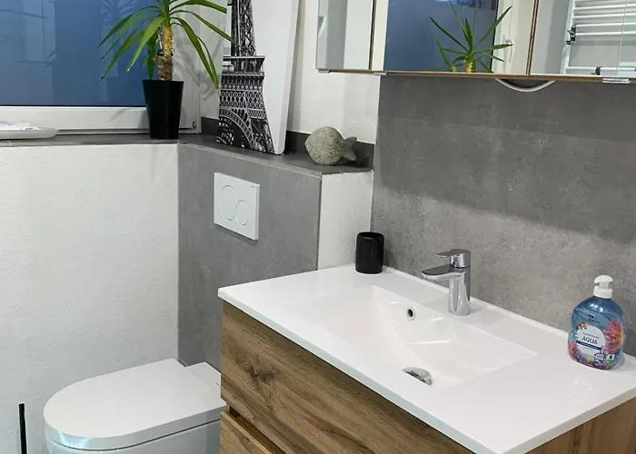 Naehe Clemenshospital * Munster (North Rhine-Westphalia)