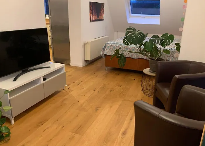 Naehe Clemenshospital Appartement Munster (North Rhine-Westphalia)