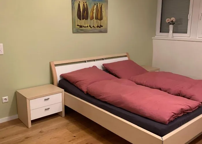 Appartement Naehe Clemenshospital