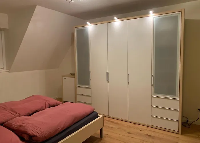 Naehe Clemenshospital * Munster (North Rhine-Westphalia)