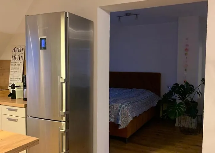 Appartement Naehe Clemenshospital