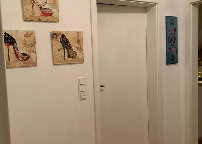 Naehe Clemenshospital Appartement *