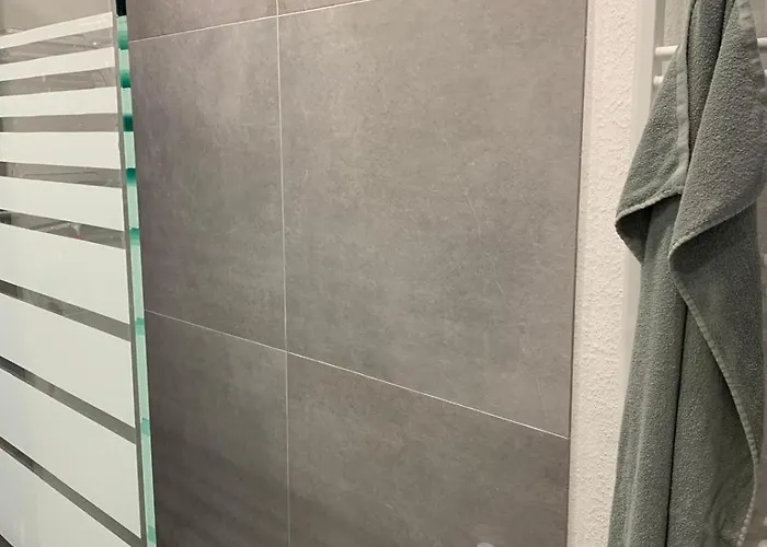 Naehe Clemenshospital Appartement *