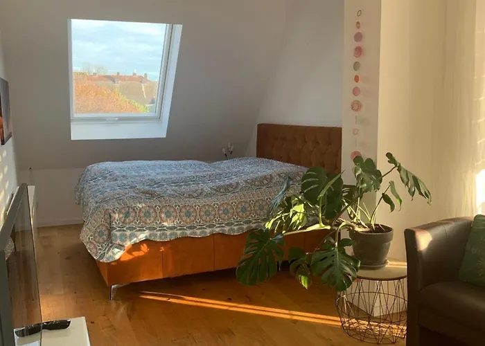 Naehe Clemenshospital Appartement *