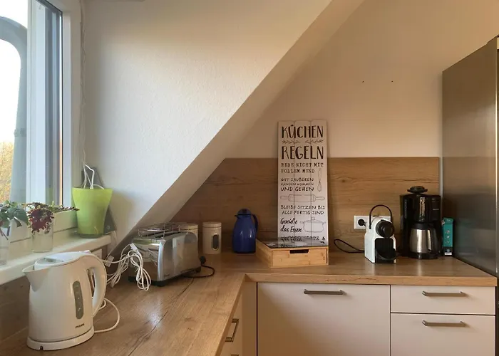 Appartement Naehe Clemenshospital Munster (North Rhine-Westphalia)