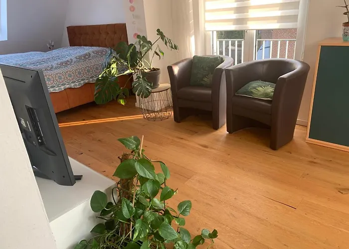 Naehe Clemenshospital Appartement