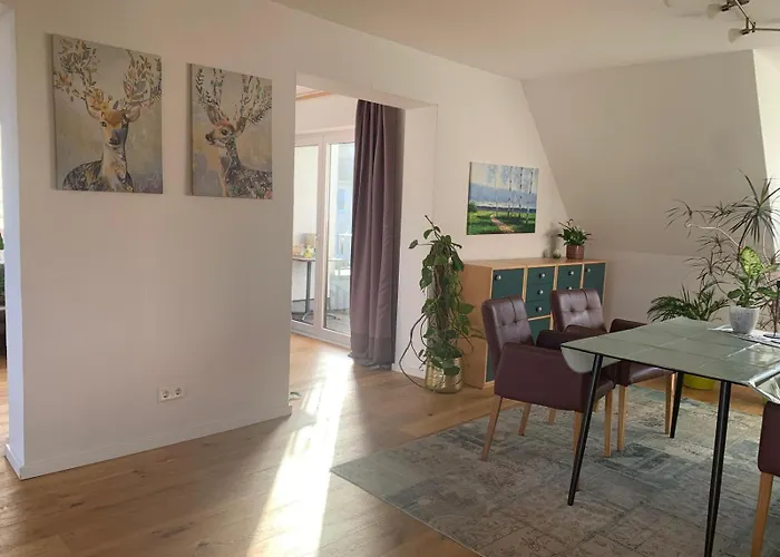 Naehe Clemenshospital Munster (North Rhine-Westphalia)